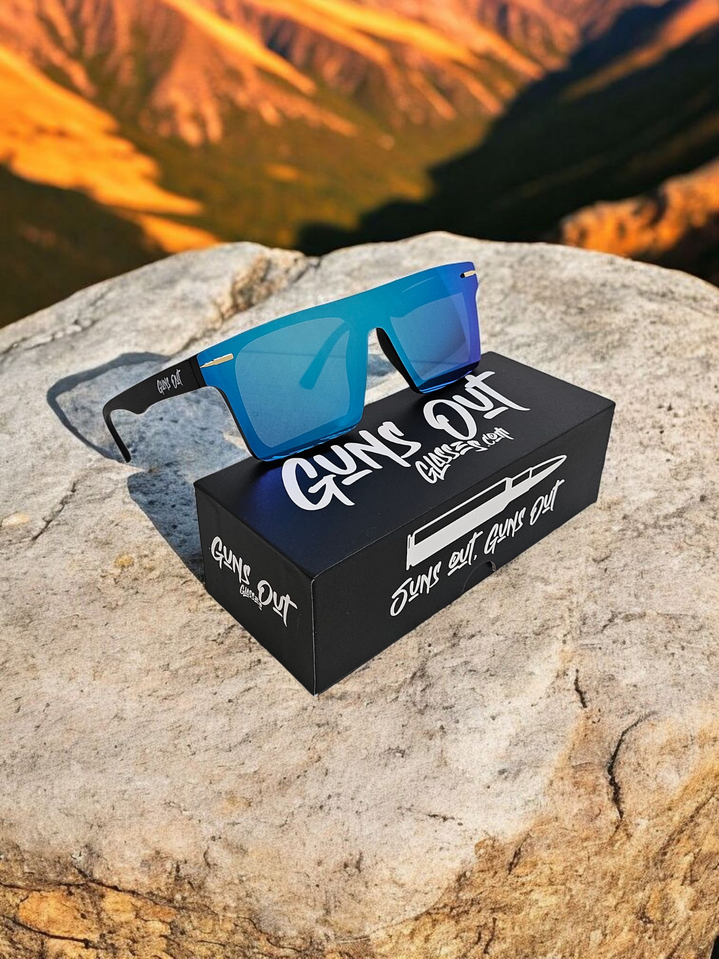 Skye Blue Sunglasses