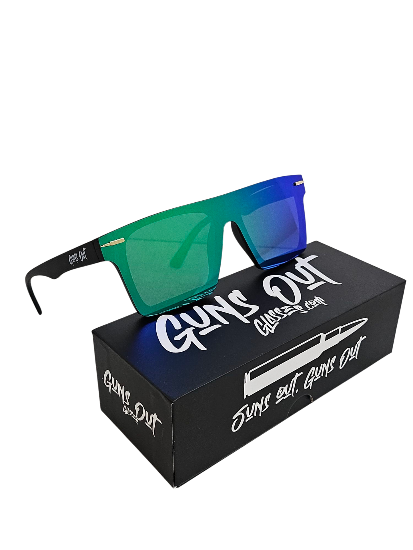 Green Sunglasses