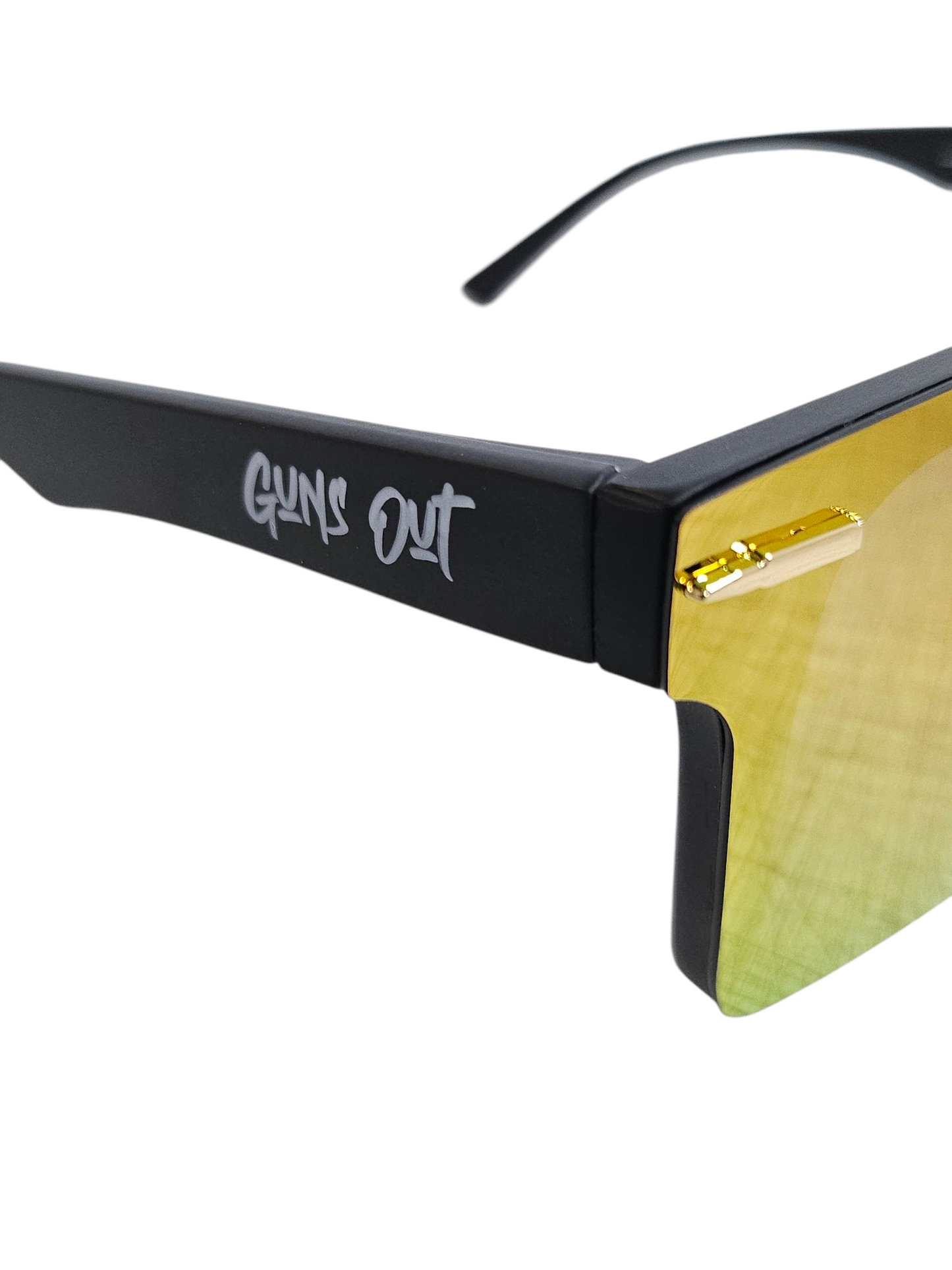 Green Sunglasses