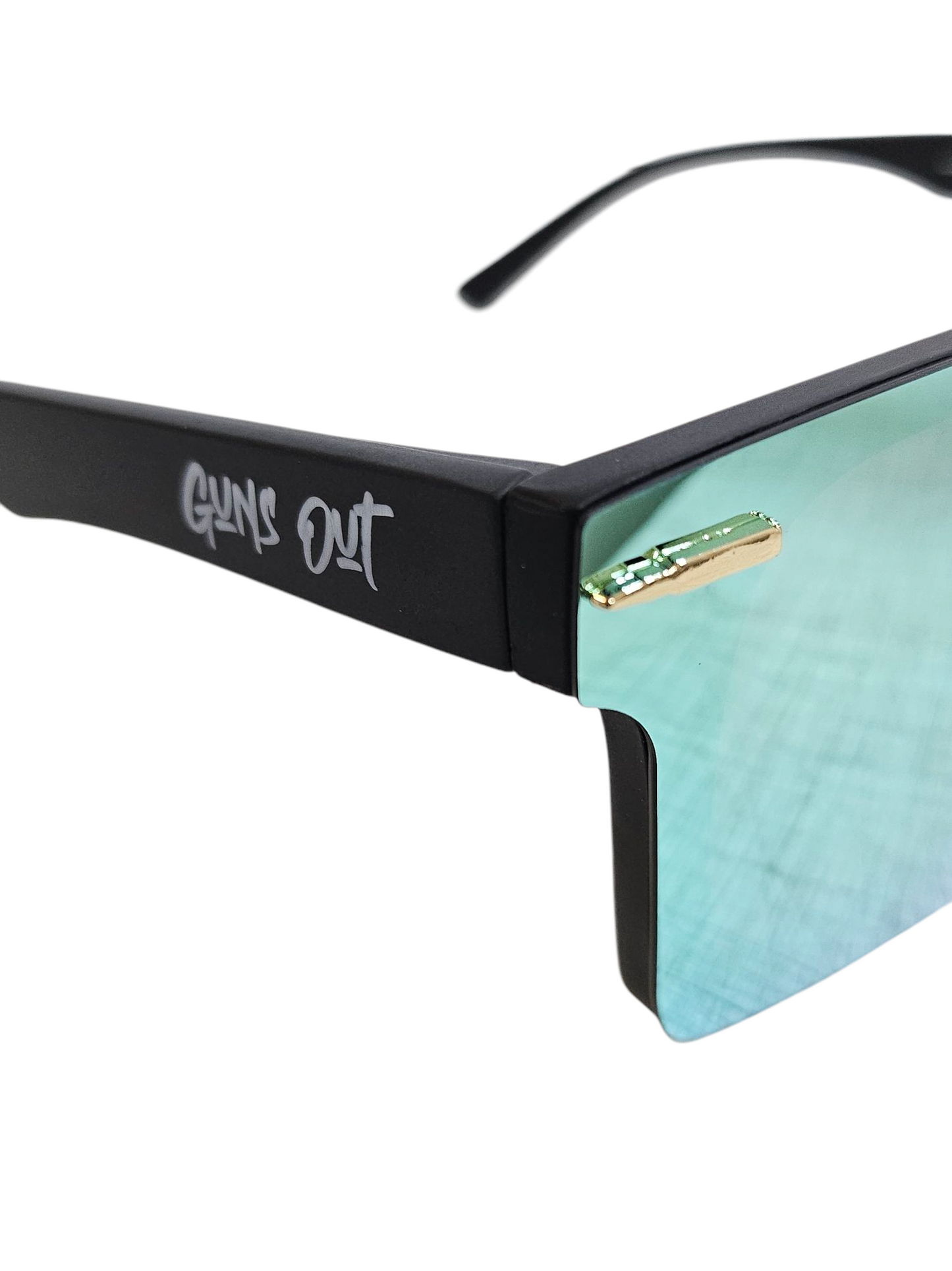 Skye Blue Sunglasses