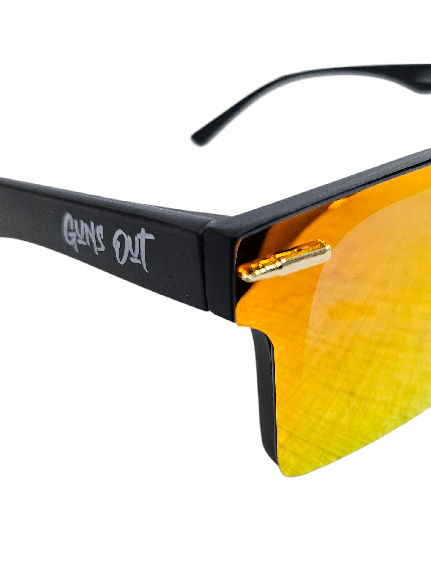 Orange Sunglasses