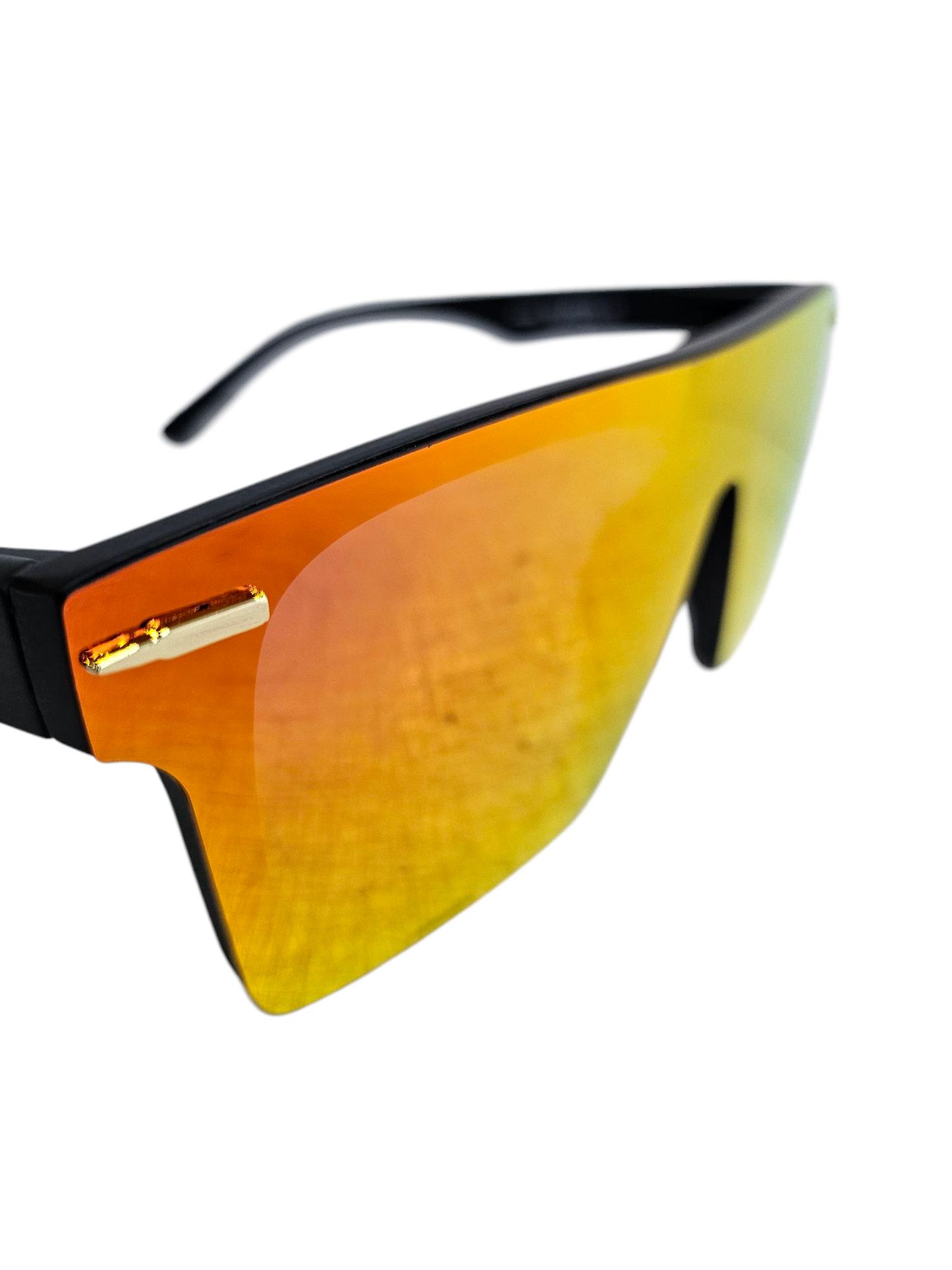 Orange Sunglasses