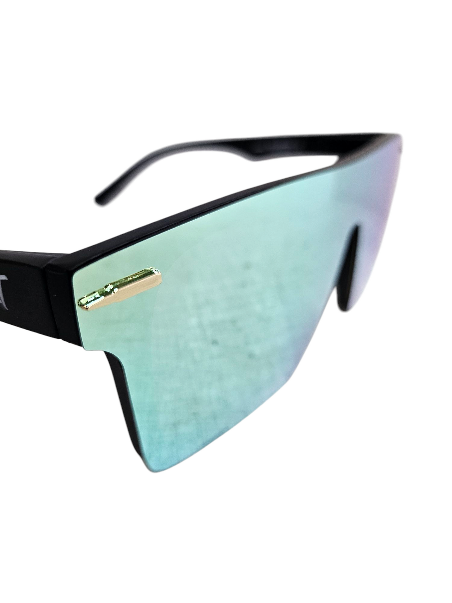 Green Sunglasses