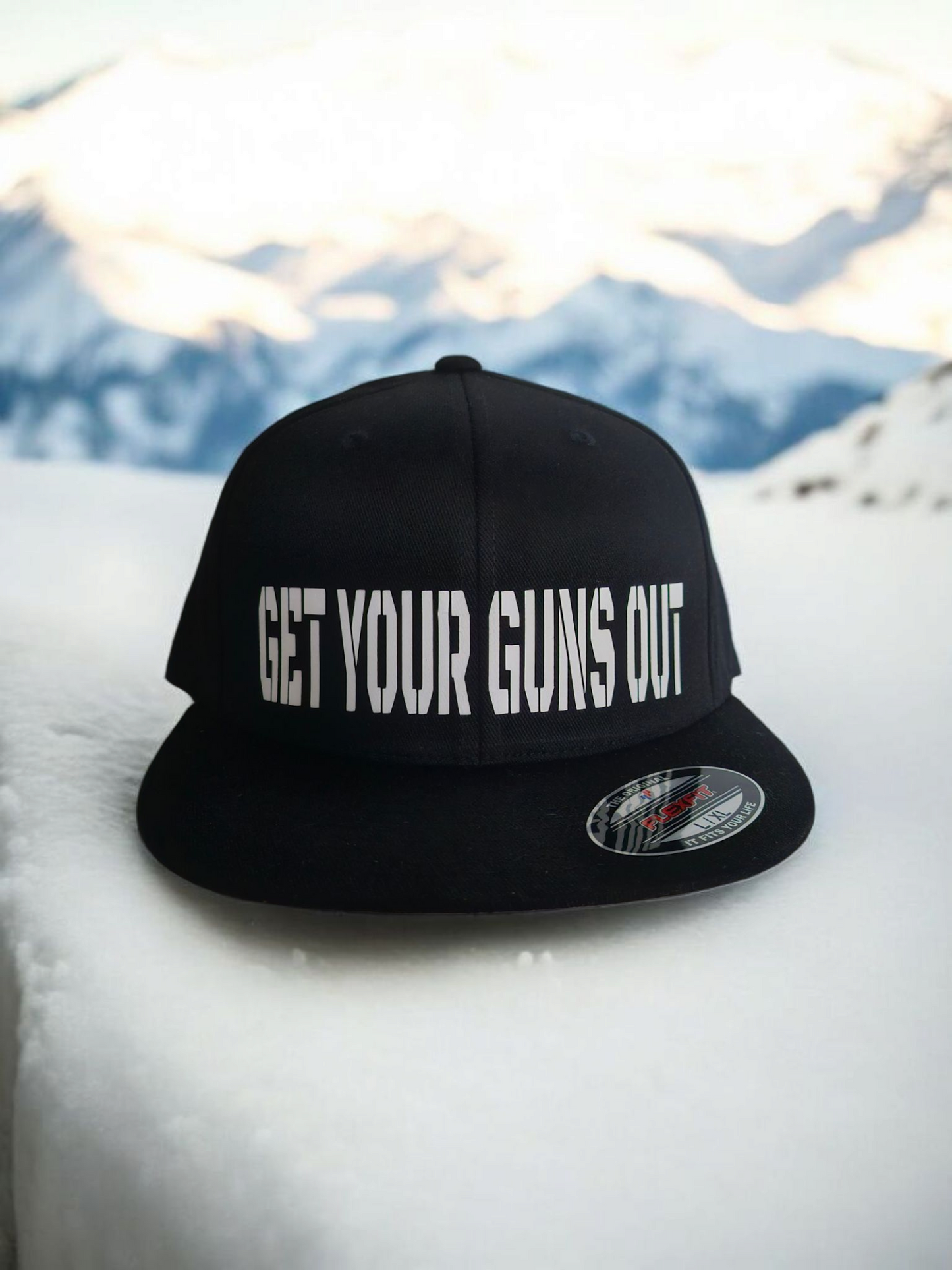 Bullet Flat Beak Hat