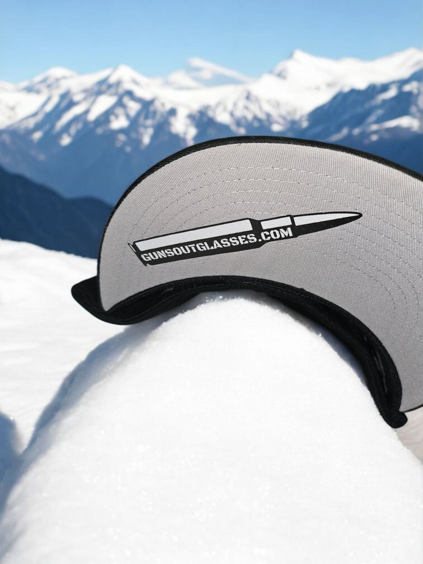Bullet Flat Beak Hat