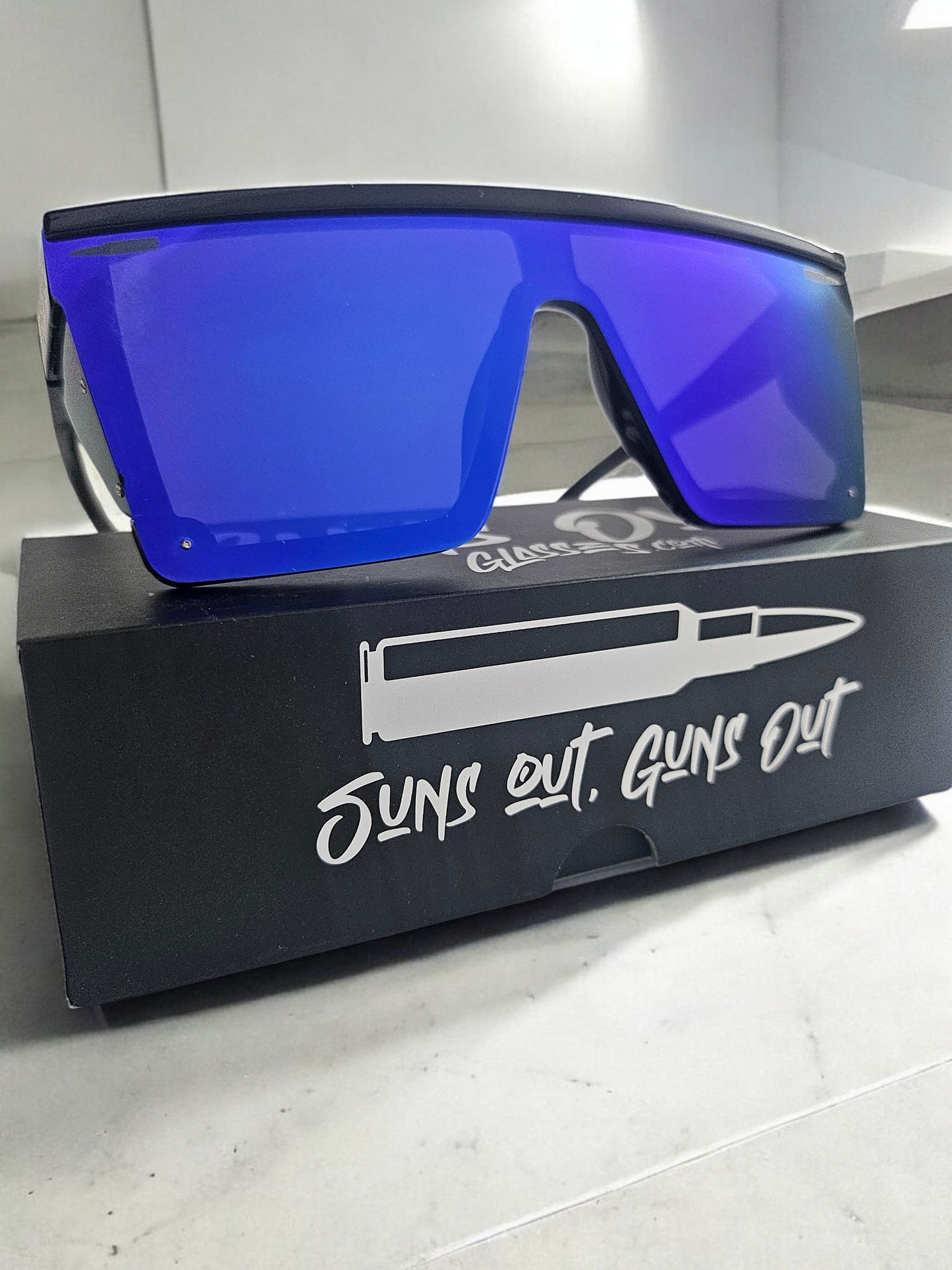 Blue - SAFE AF