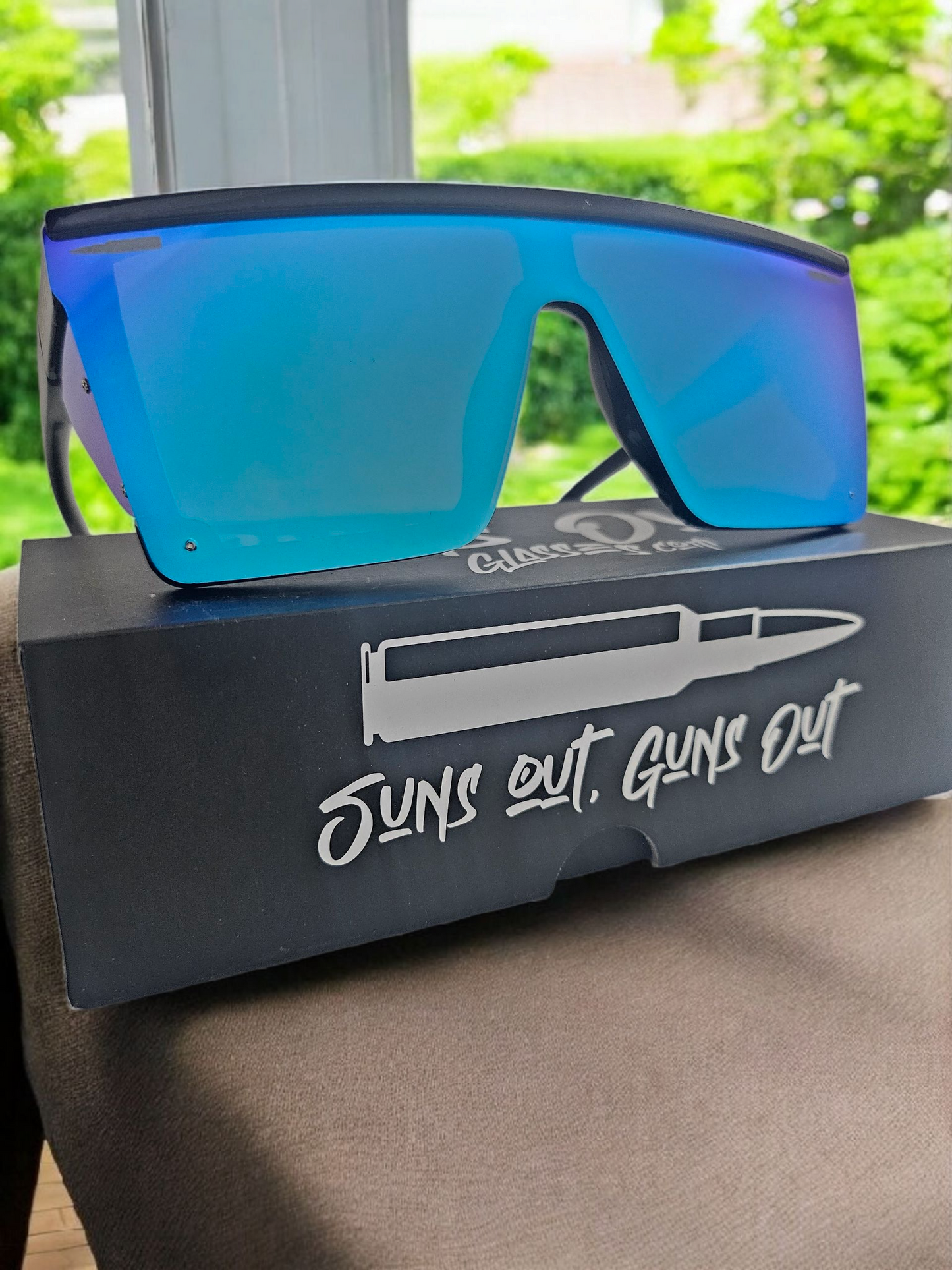 Ice Blue - SAFE AF