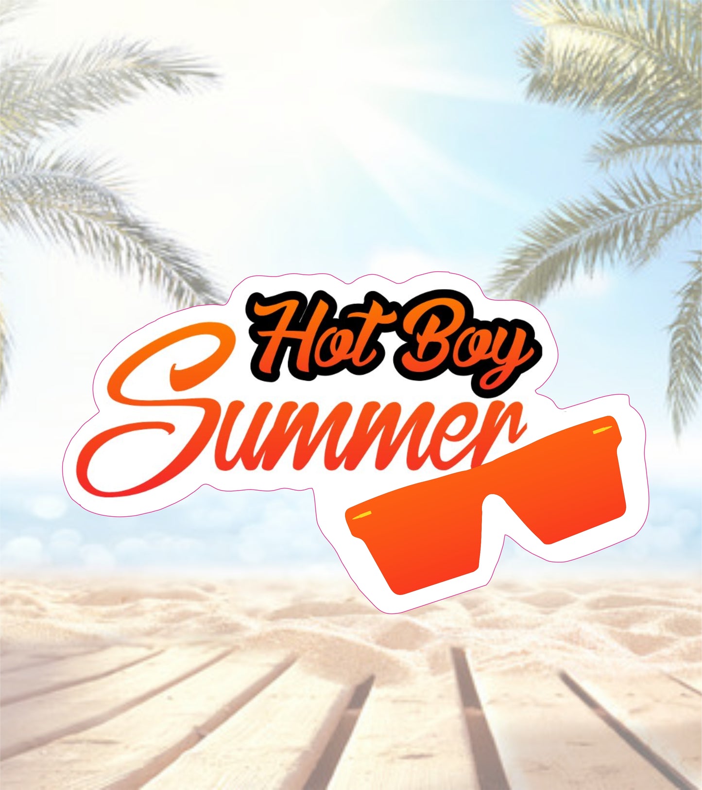Hot Boy Summer 5"