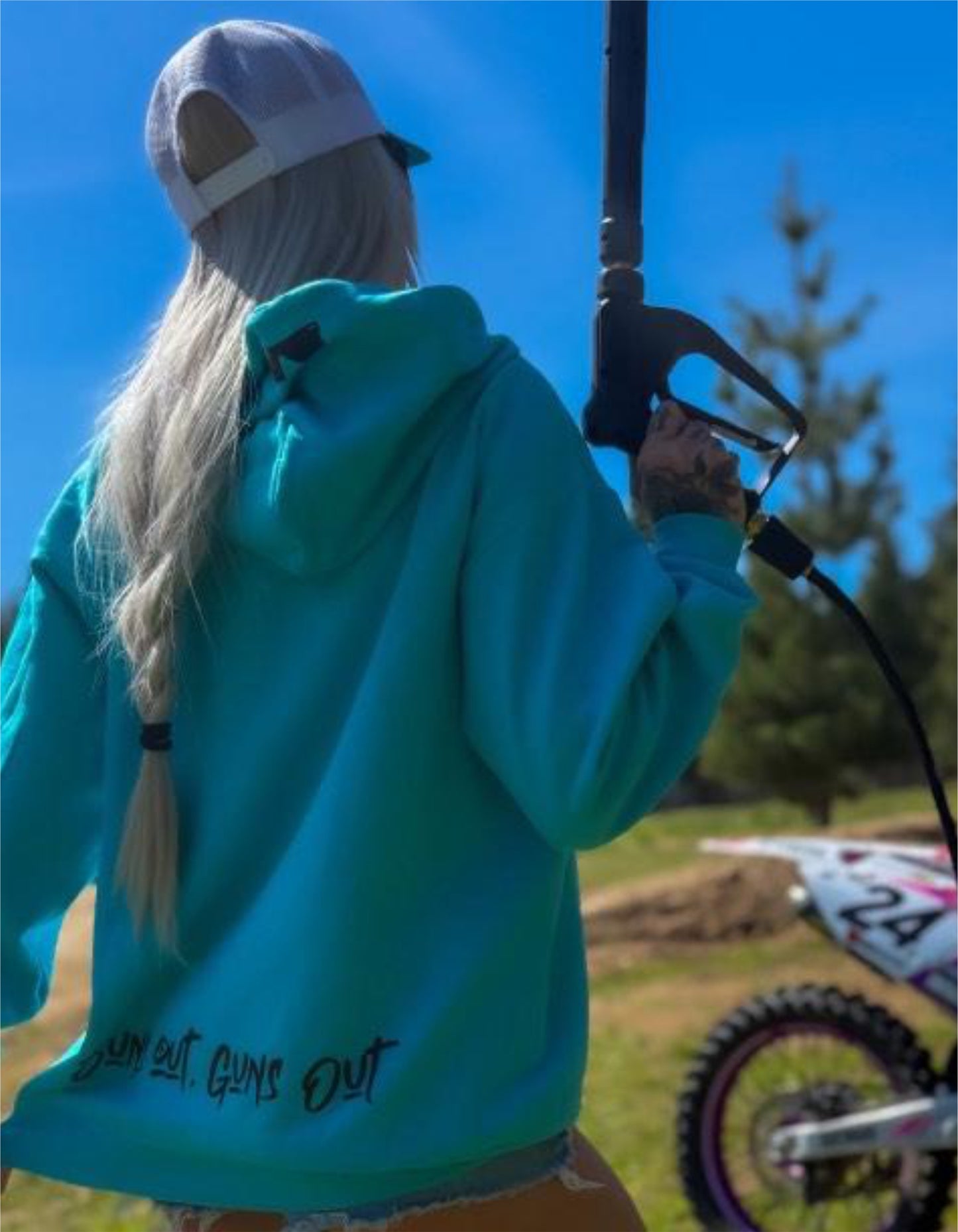 Sunshine Hoodie
