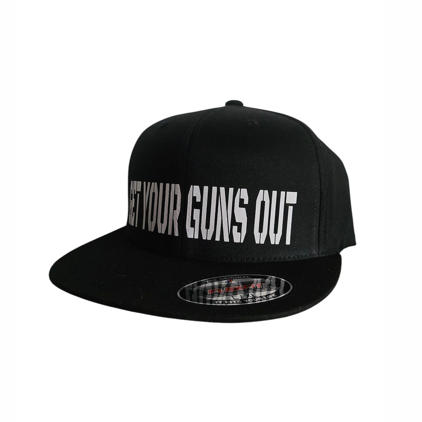 Bullet Flat Beak Hat