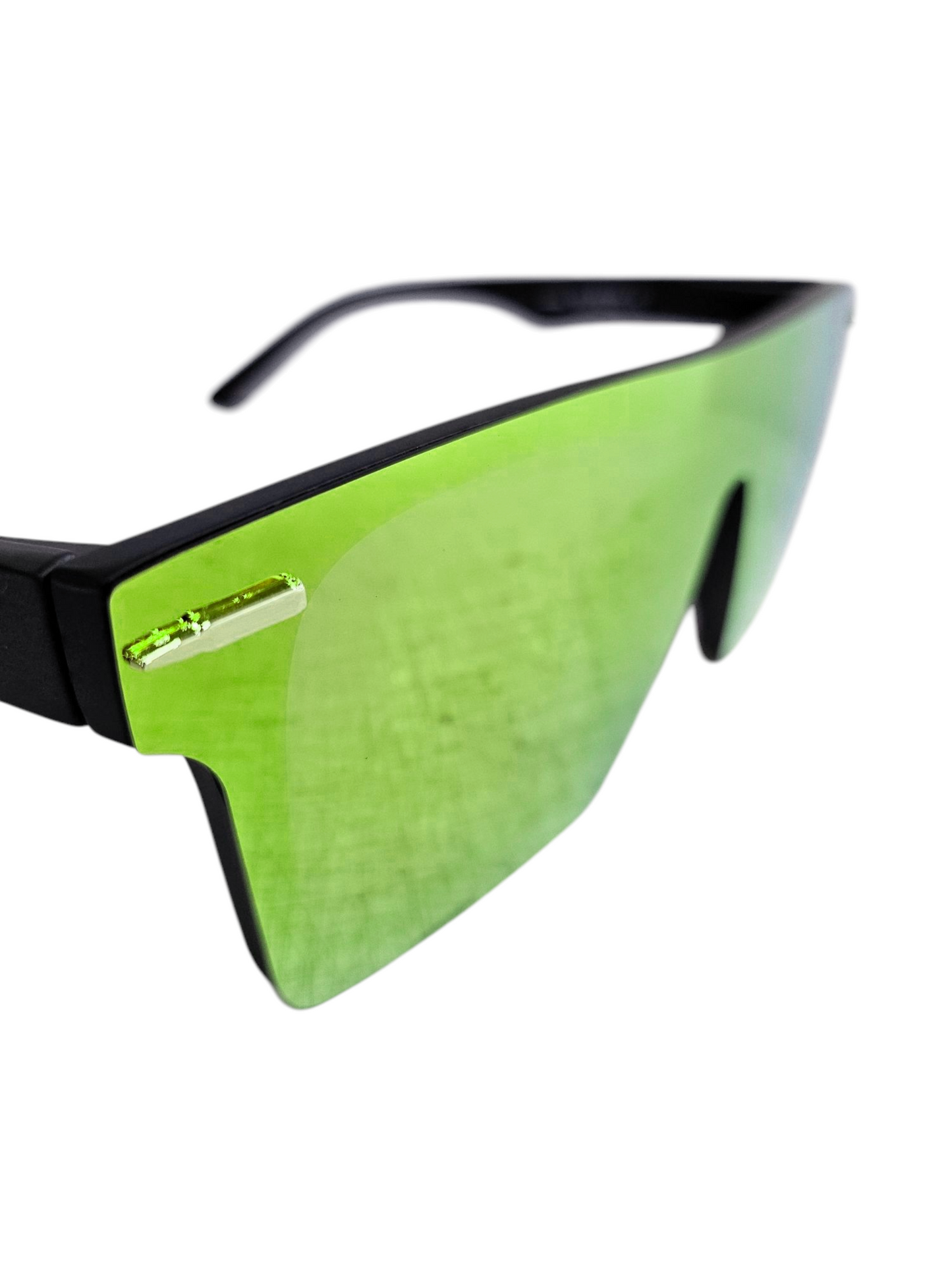 Green Sunglasses