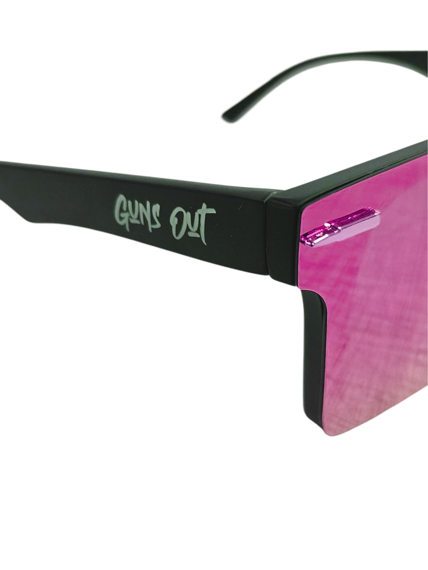 Pink Sunglasses