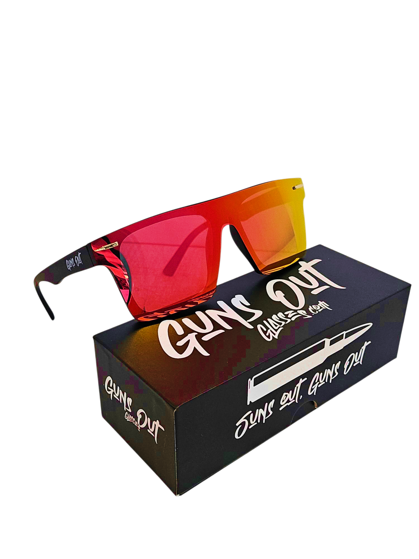 Red Sunglasses