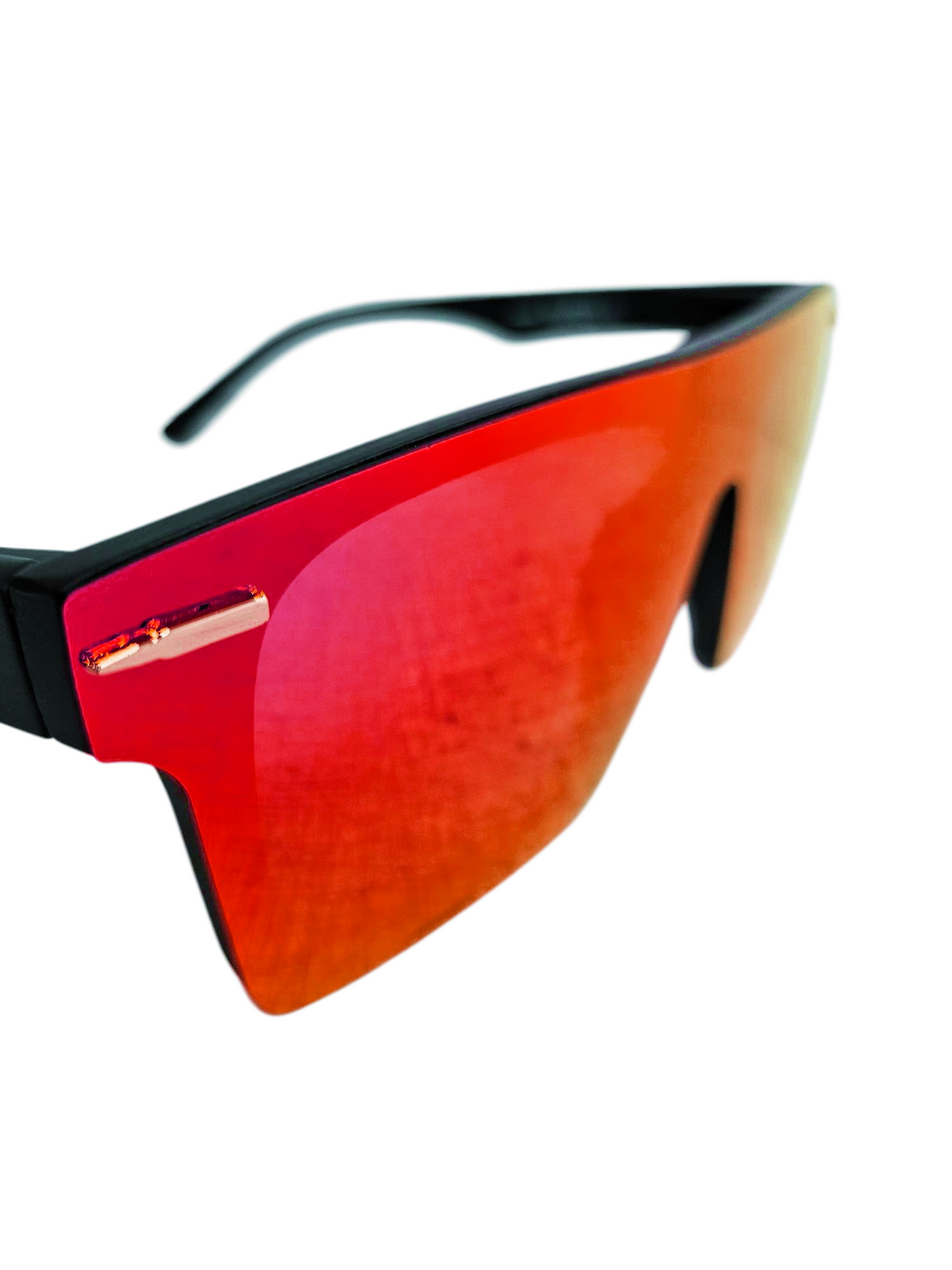 Red Sunglasses
