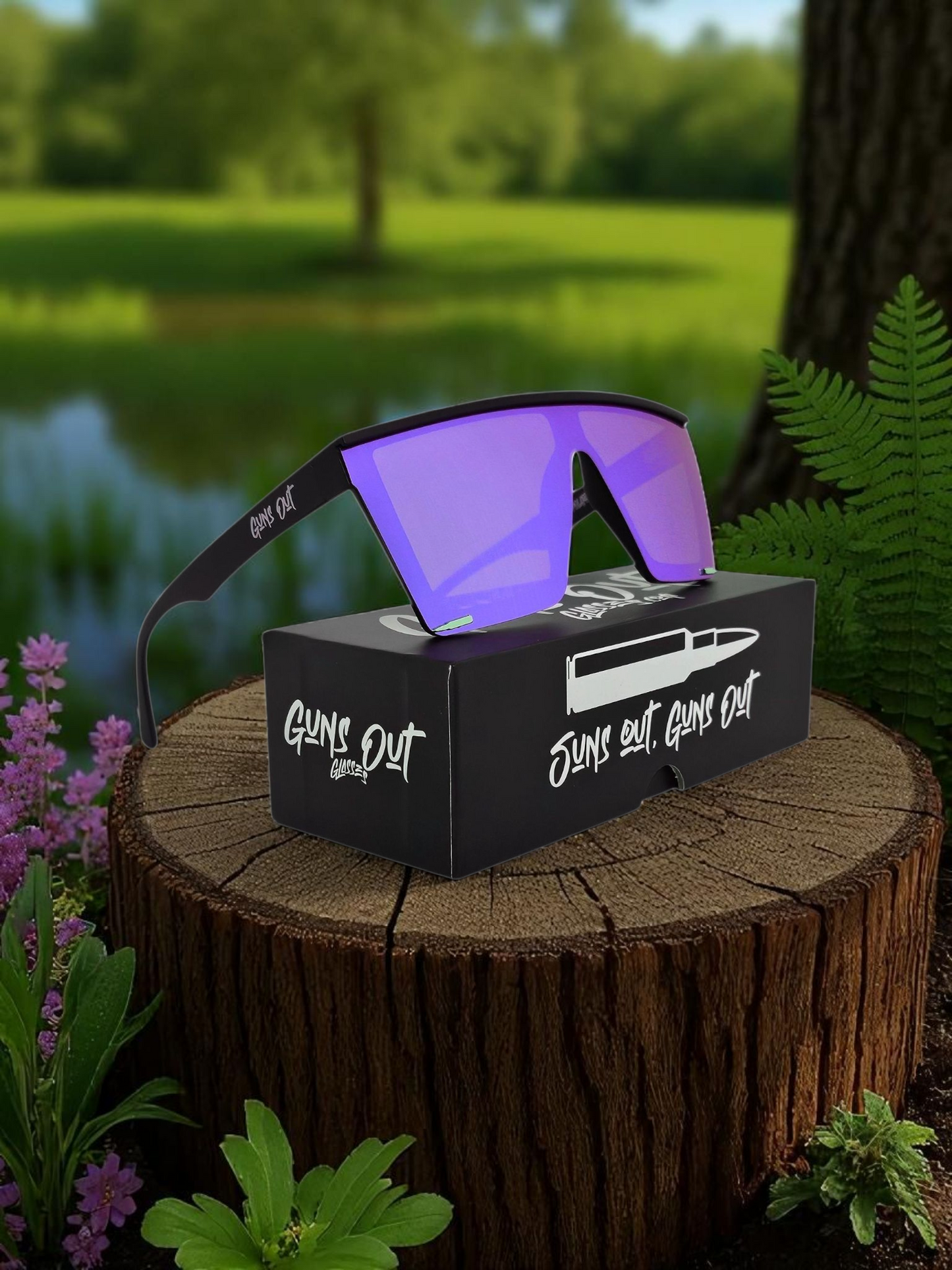 Purple - Glocks