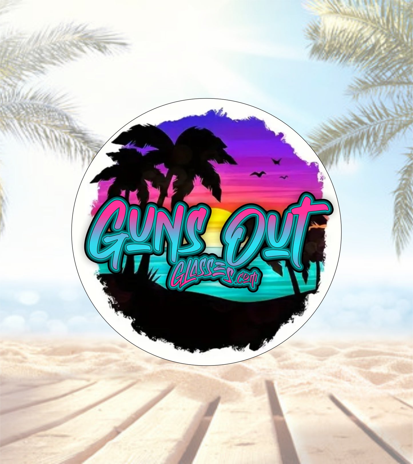 Island Vibes 5"