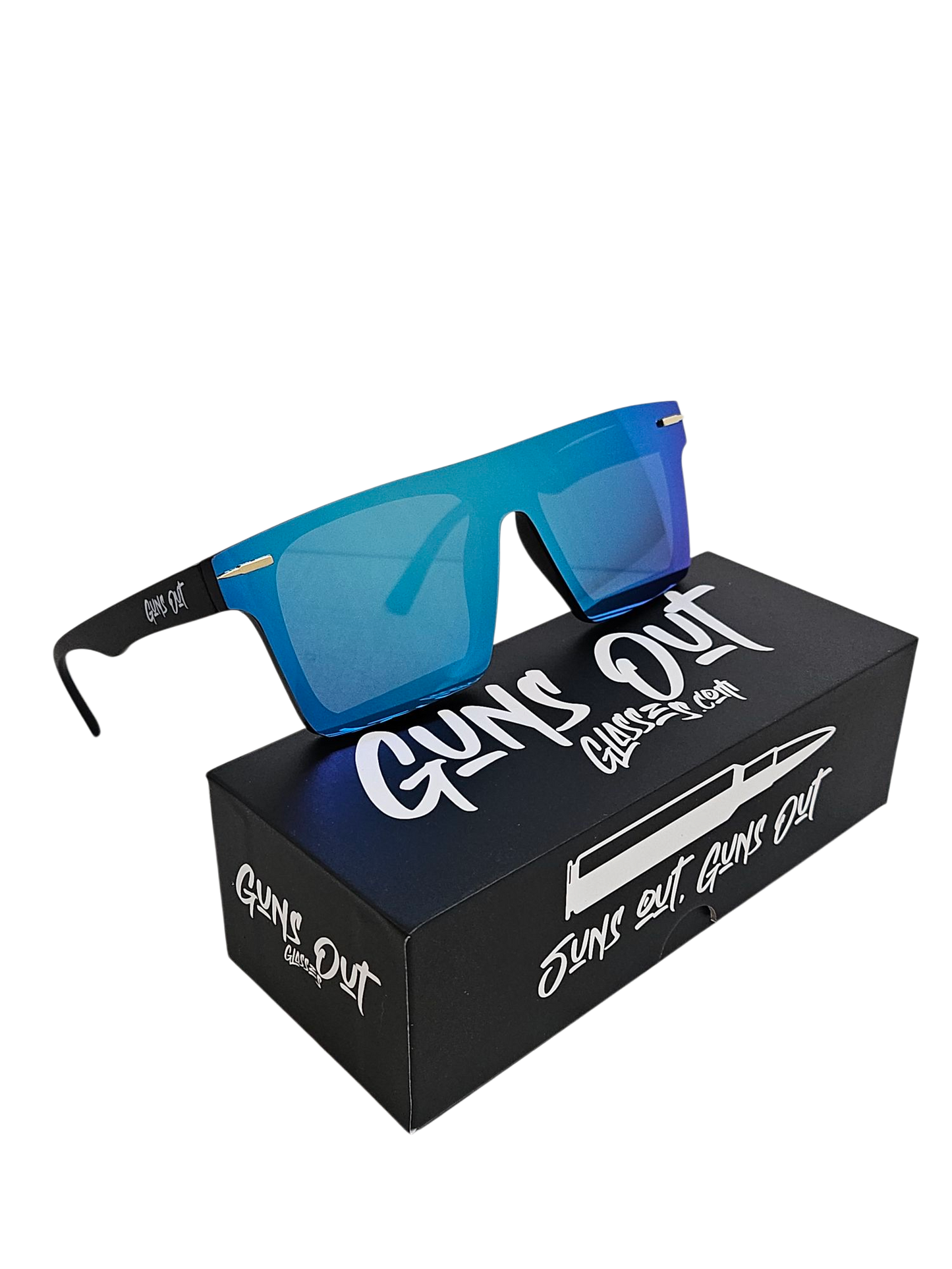 Blue Sunglasses