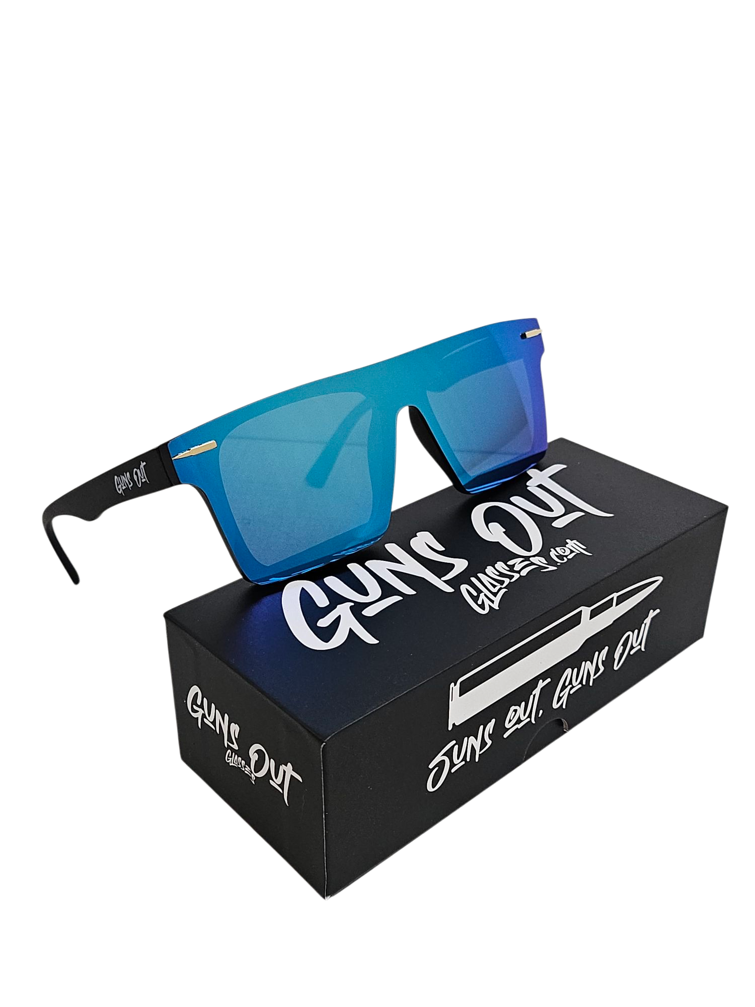 Blue Sunglasses