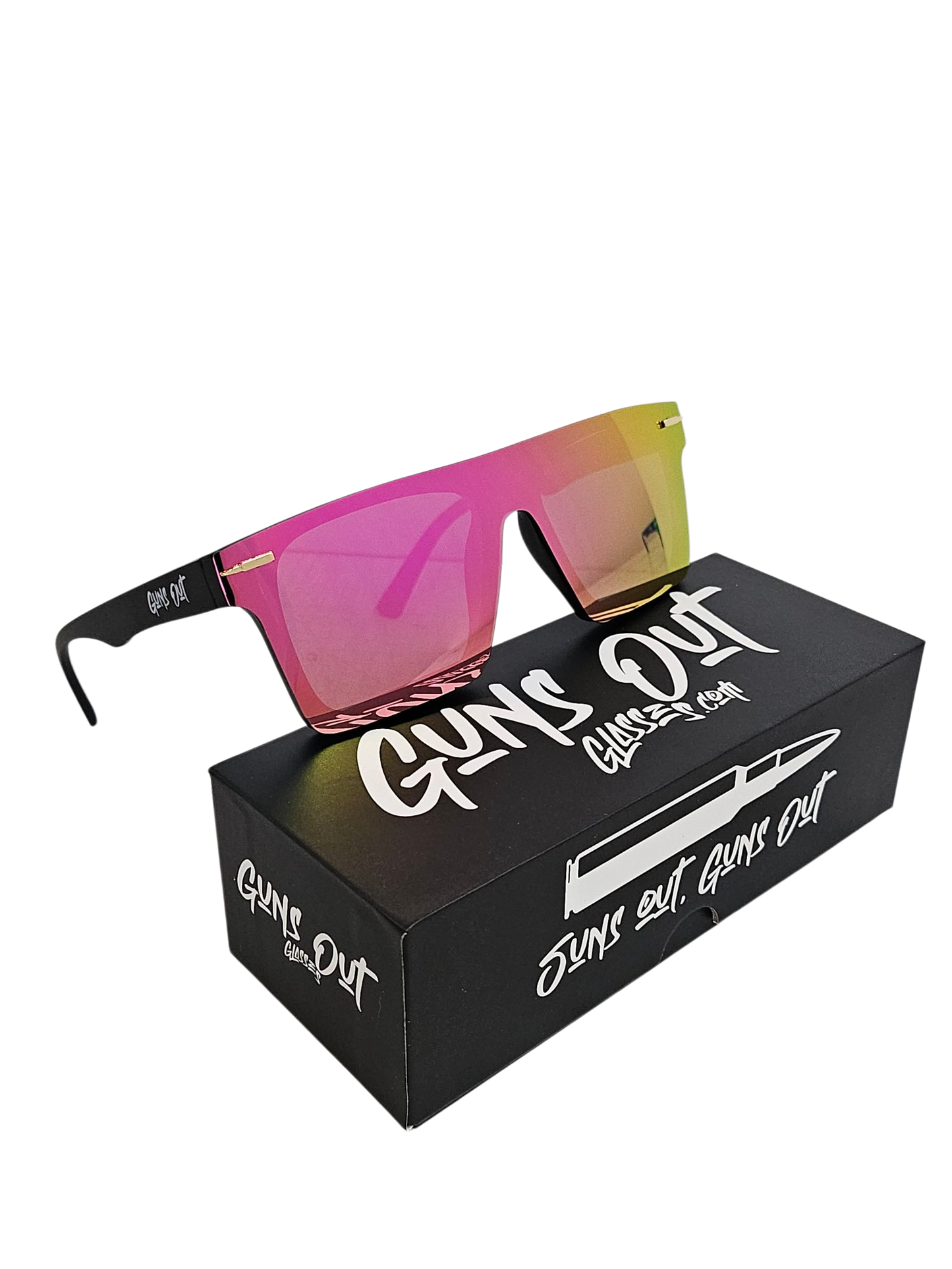 Pink Sunglasses