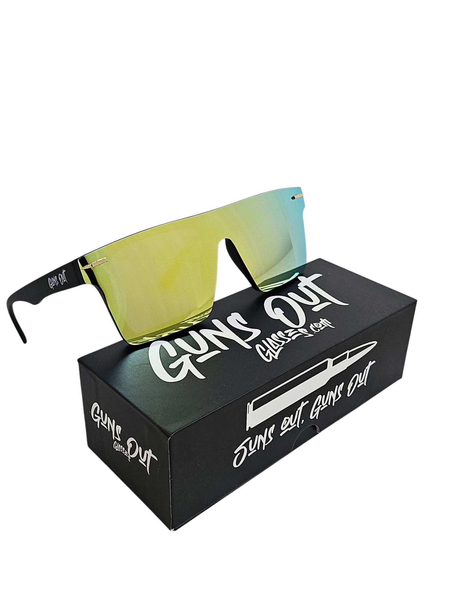 Green Sunglasses
