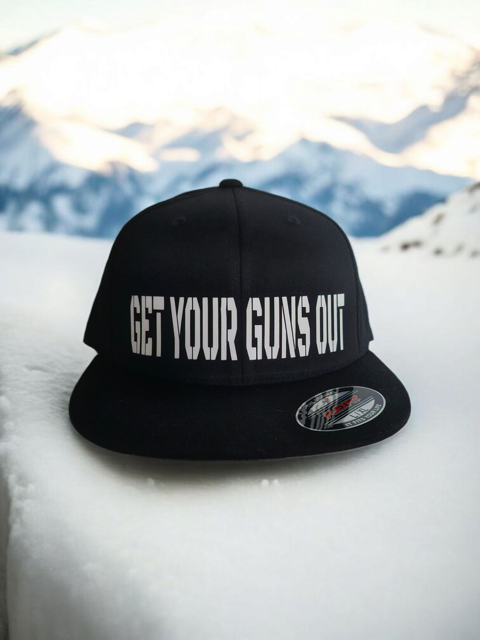 Bullet Flat Beak Hat