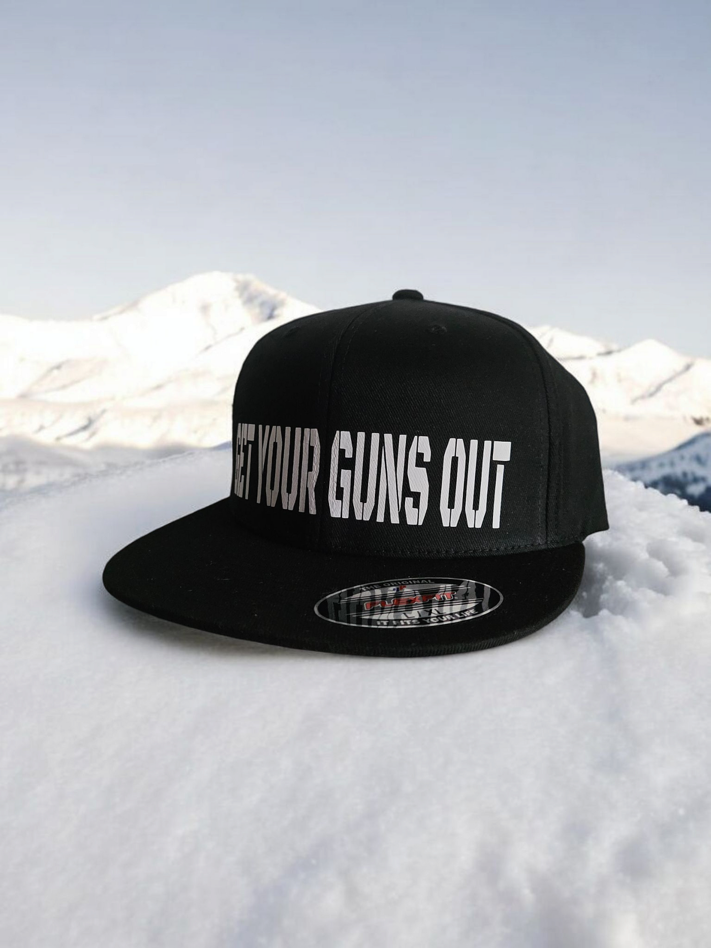 Bullet Flat Beak Hat