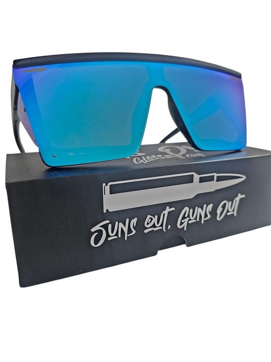 Ice Blue - SAFE AF