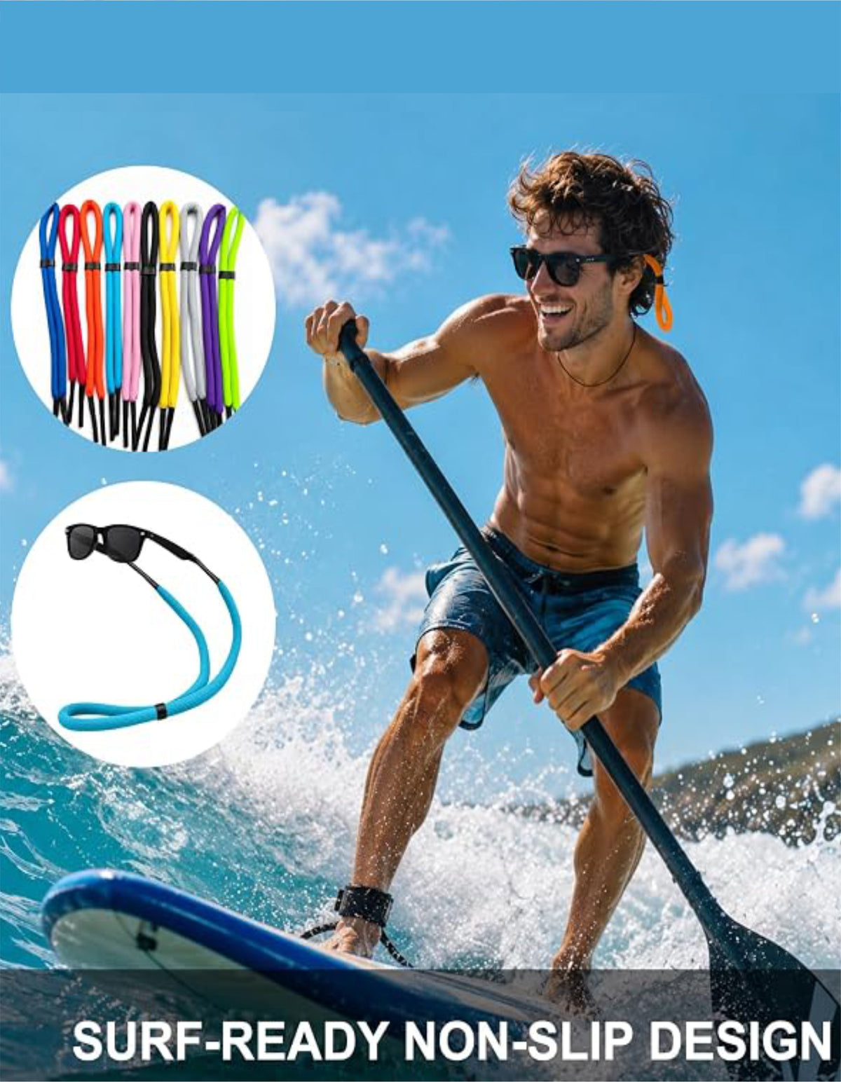 Floating Sunnies Strap