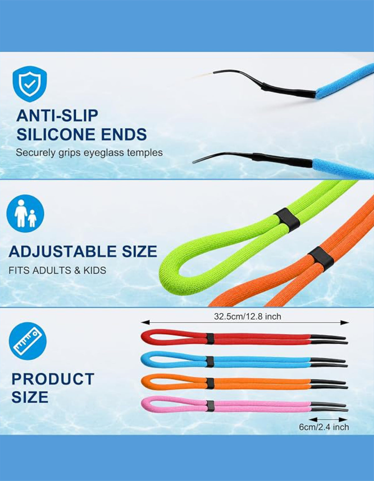 Floating Sunnies Strap