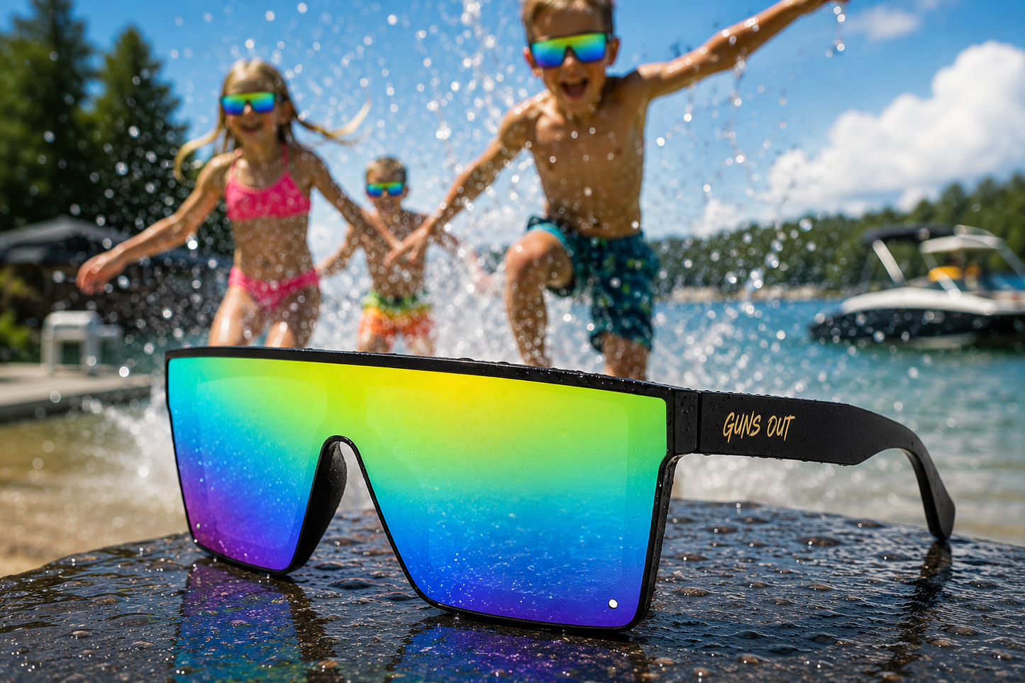 Rainbow - BBs (Kids)  *PRE-ORDER*