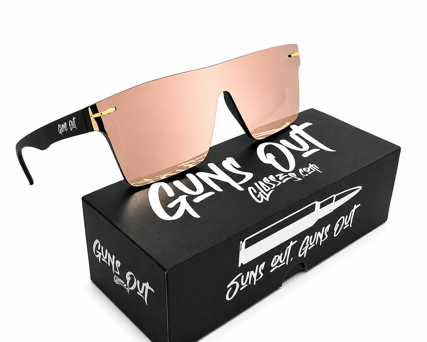 RoseGold - 9mm