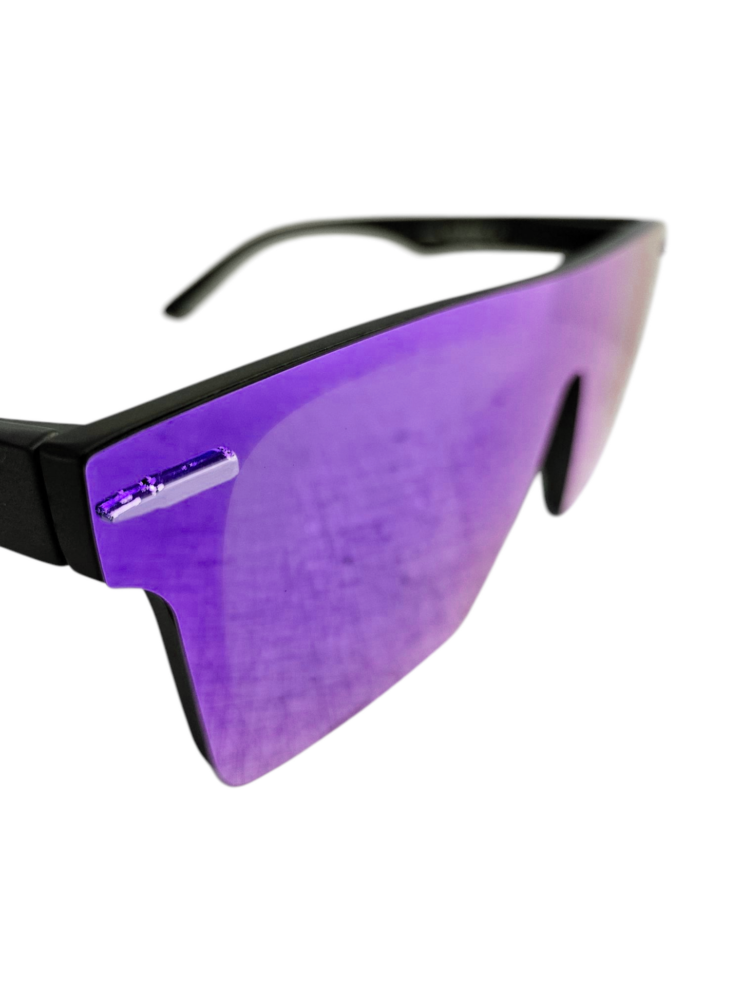 Purple Sunglasses