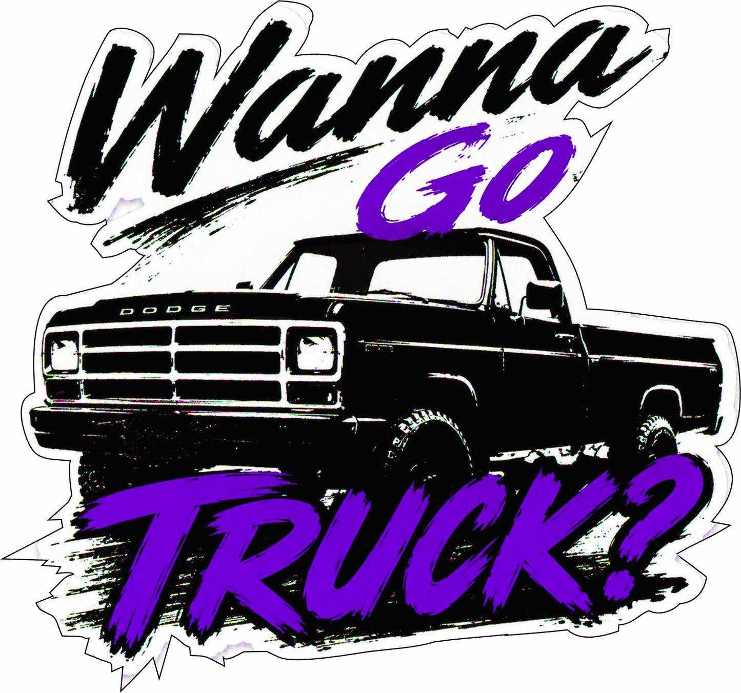 Wanna Go TRUCK?