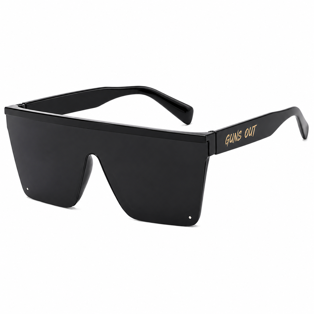 Black - BBs (Kids)  *PRE-ORDER*