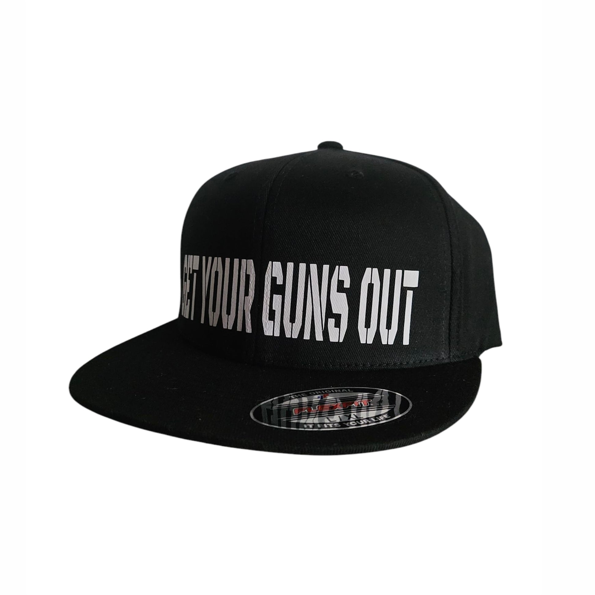 Bullet Flat Beak Hat