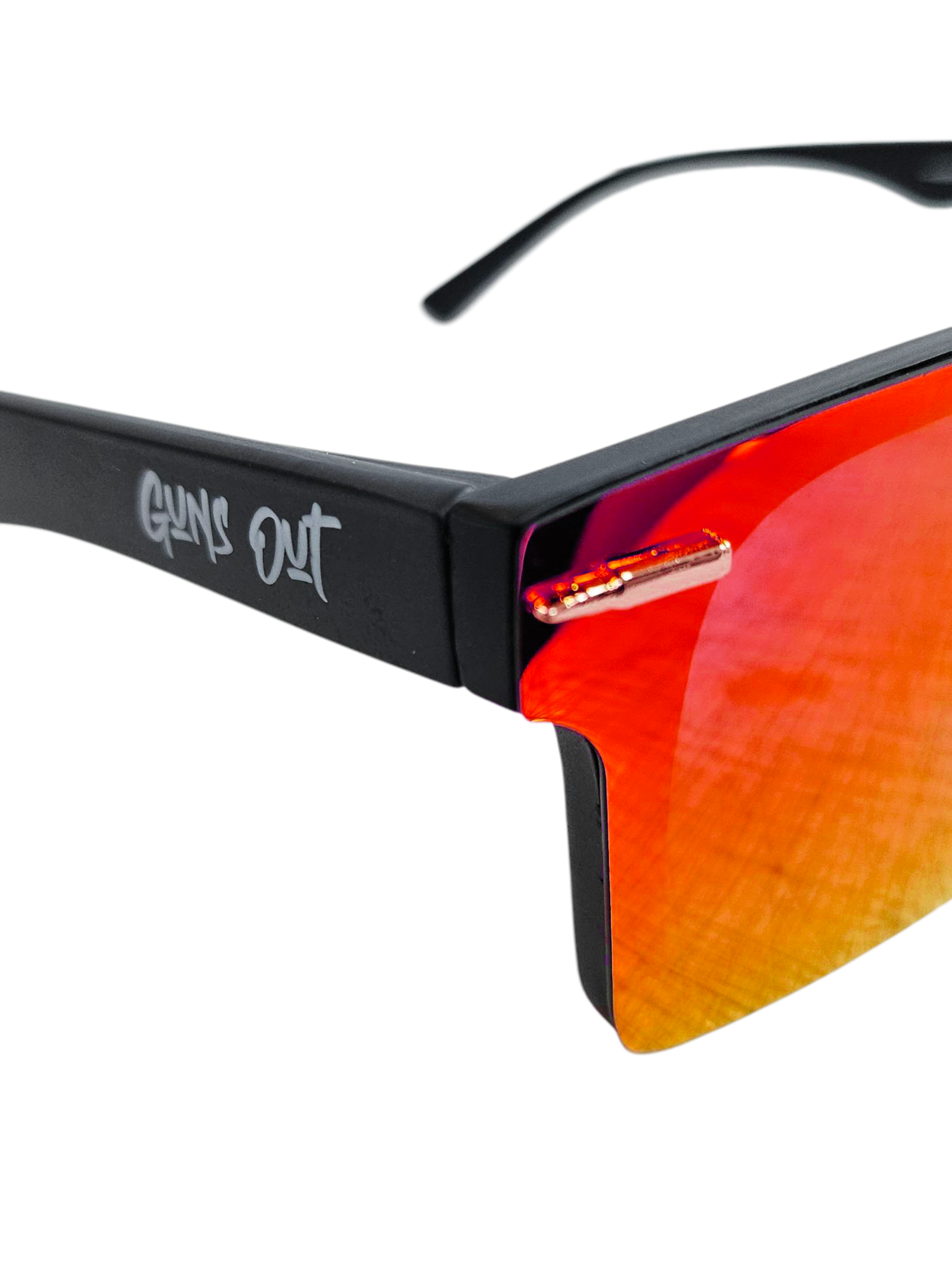 Red Sunglasses