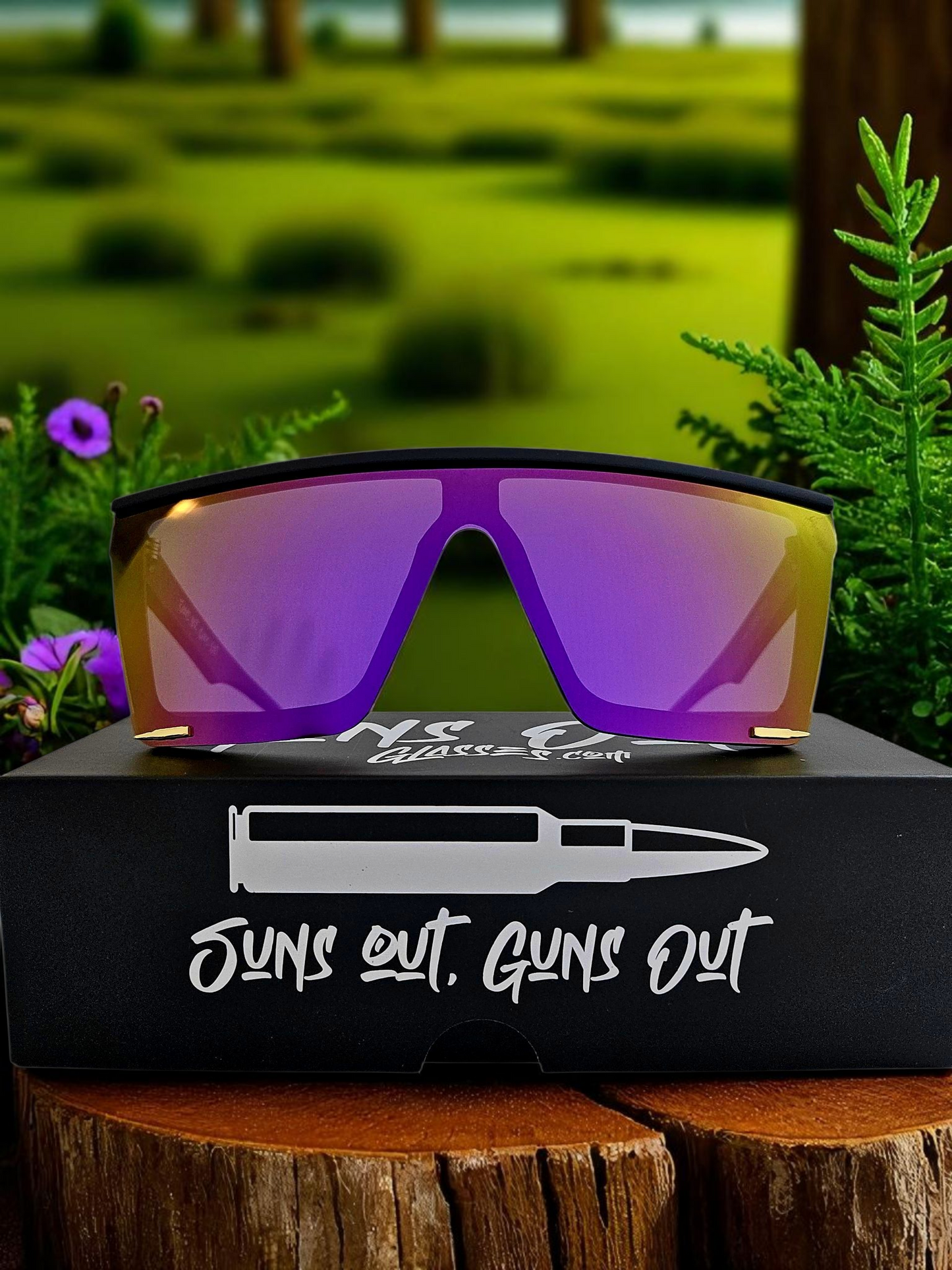 Purple - Glocks