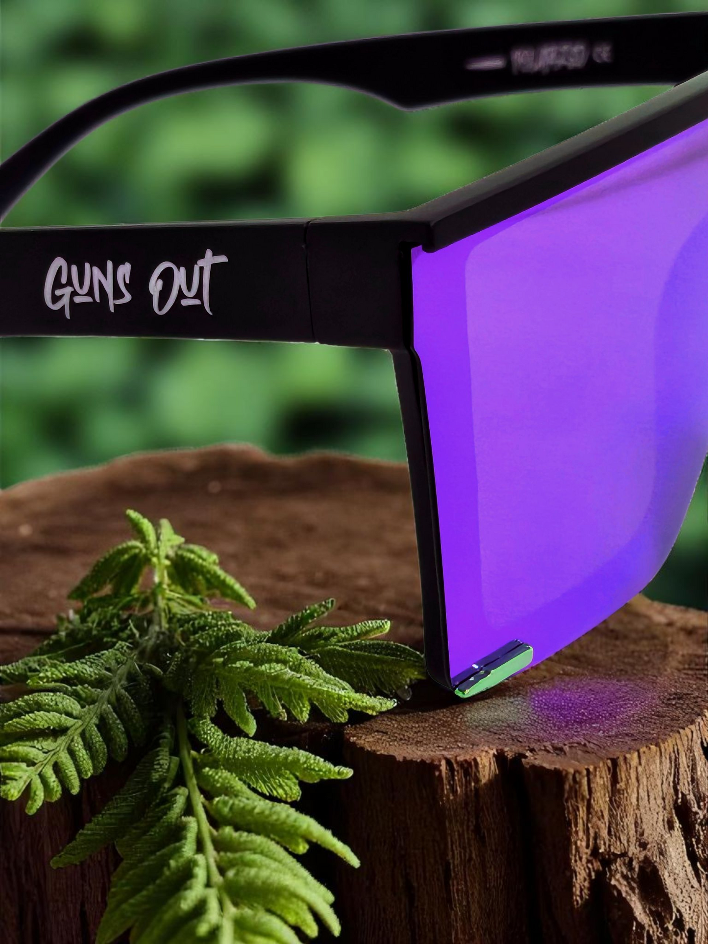 Purple - Glocks