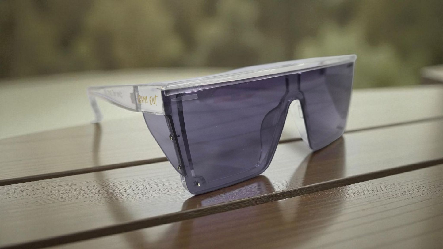 Clear Transitioning lense - SAFE AF