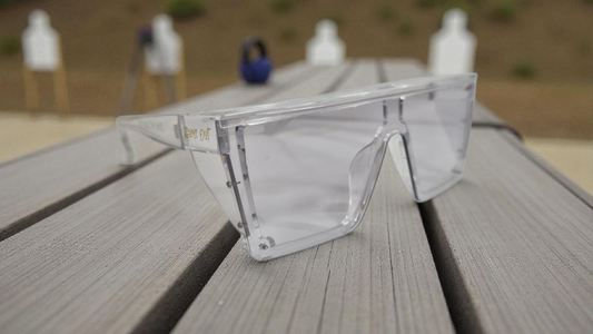 Clear Transitioning lense - SAFE AF